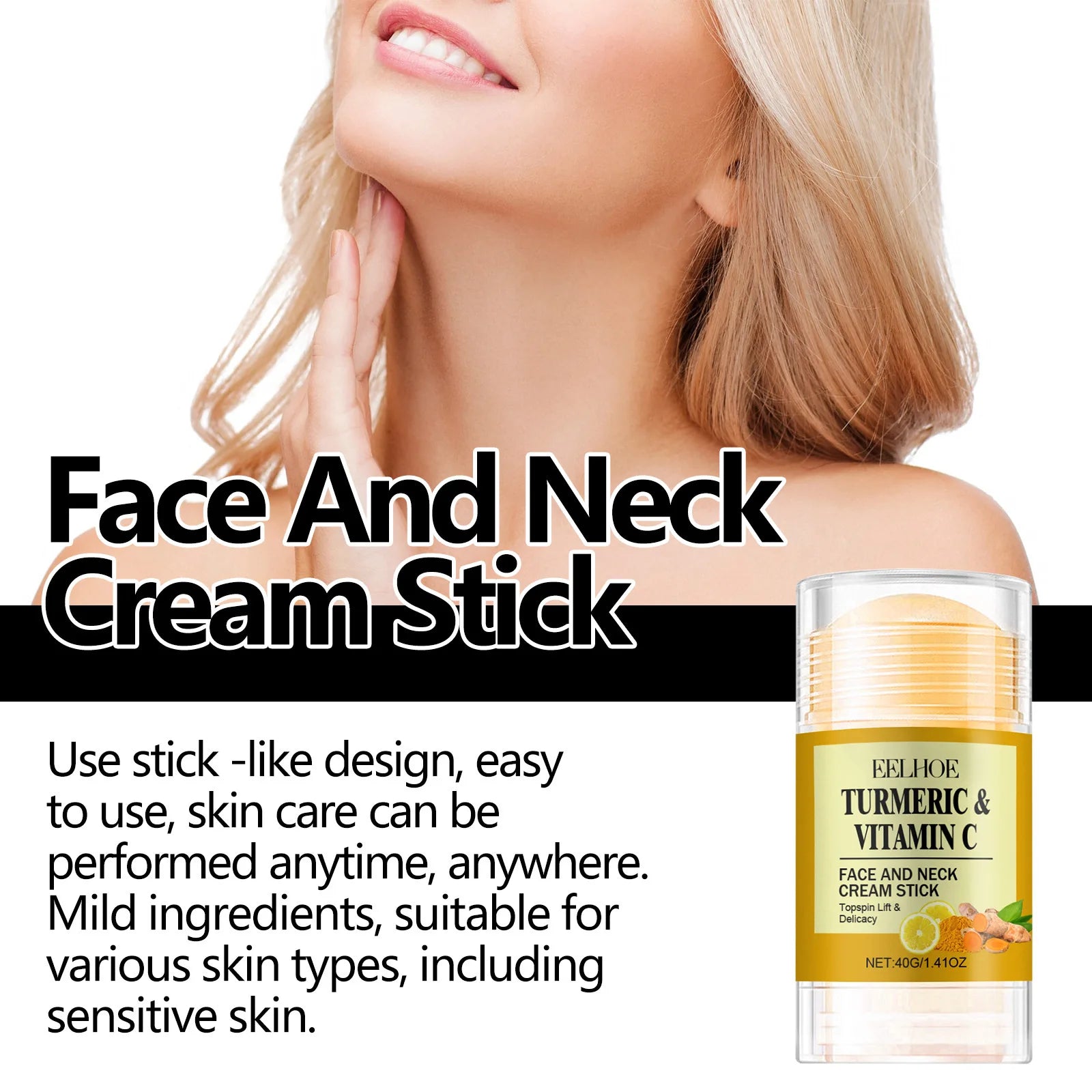 Radiant Glow Vitamin C Stick