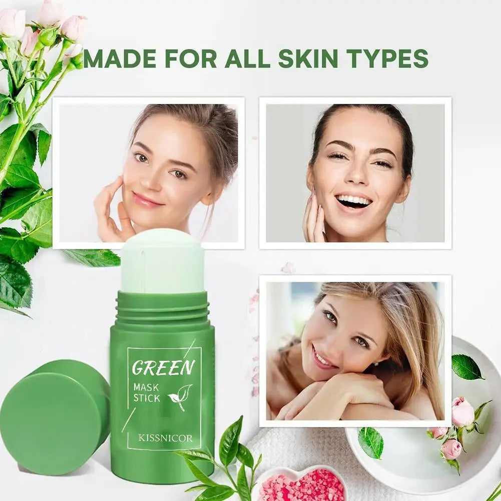 Green Tea Pore Shrinking Mask