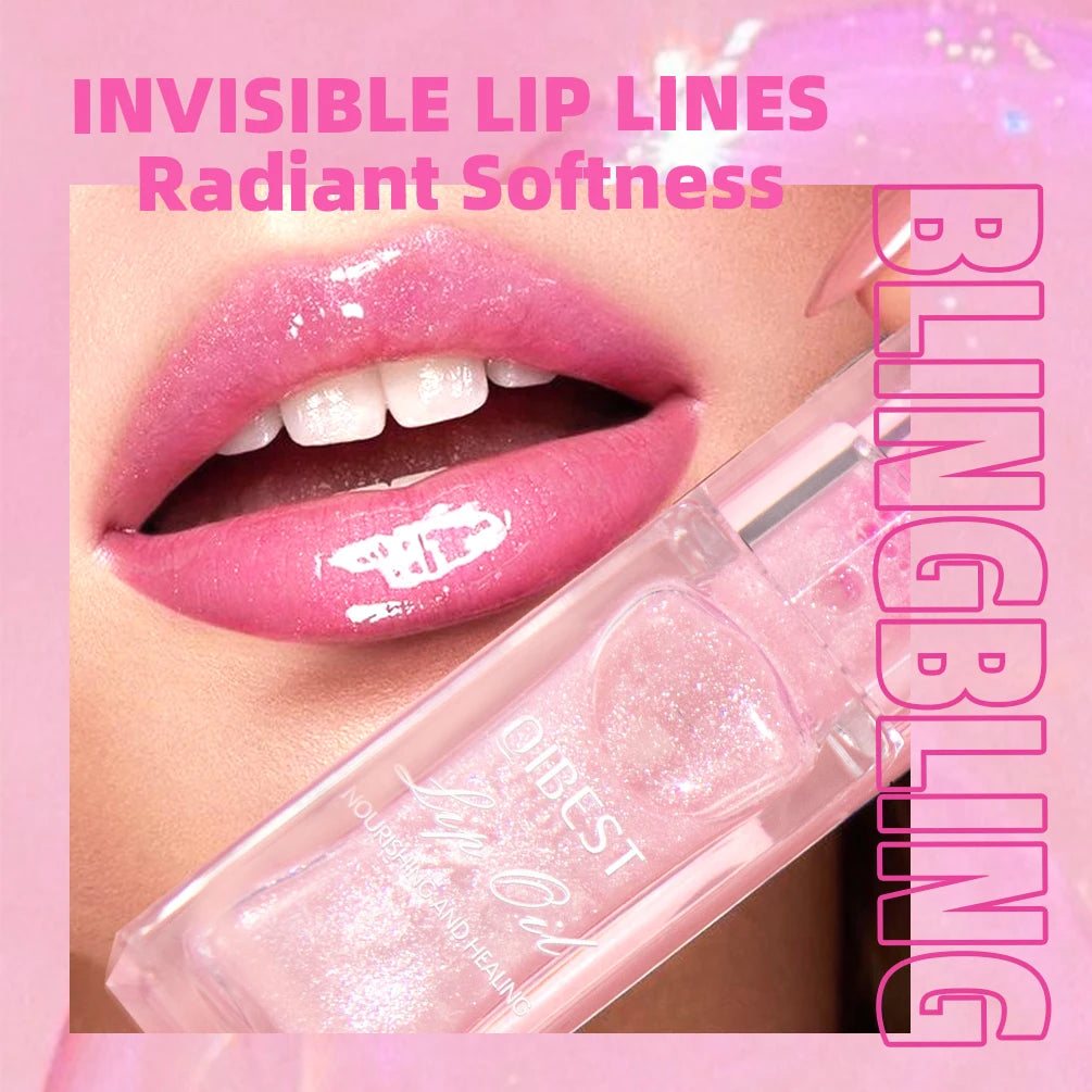 Magic Glow Color-Changing Lip Oil