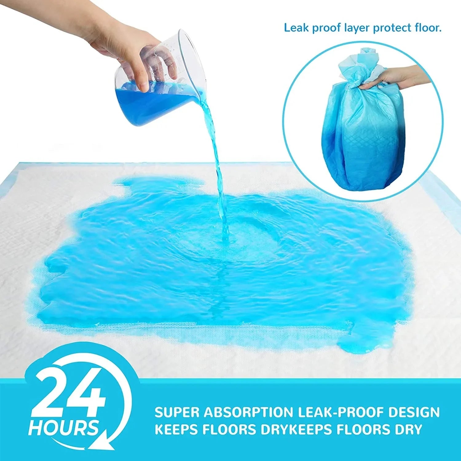 Disposable Pet Pee Pads