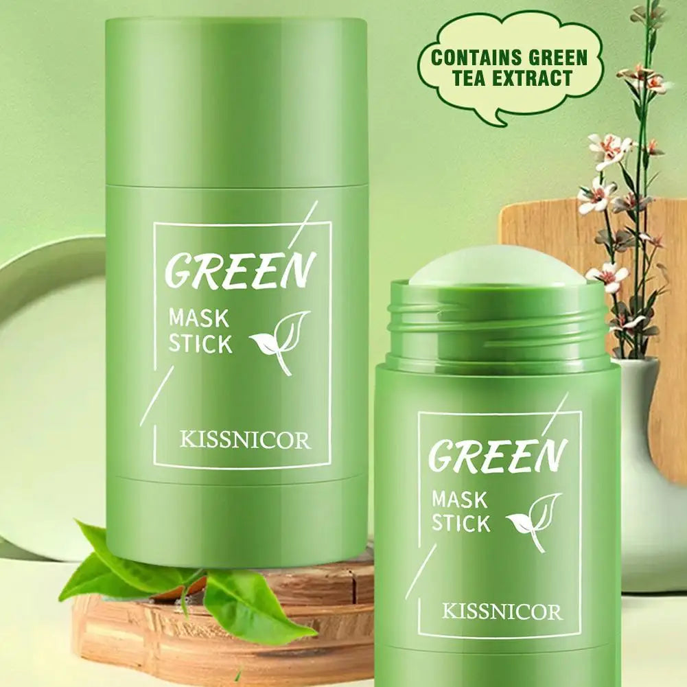 Green Tea Pore Shrinking Mask