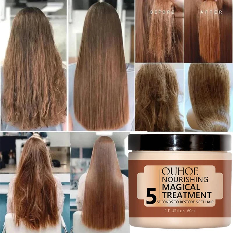 5-Second Keratin Hair Mask