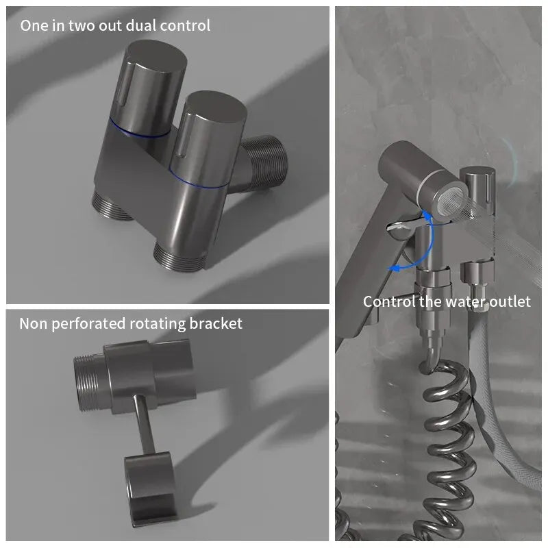 Ultimate Hygienic Bidet Sprayer