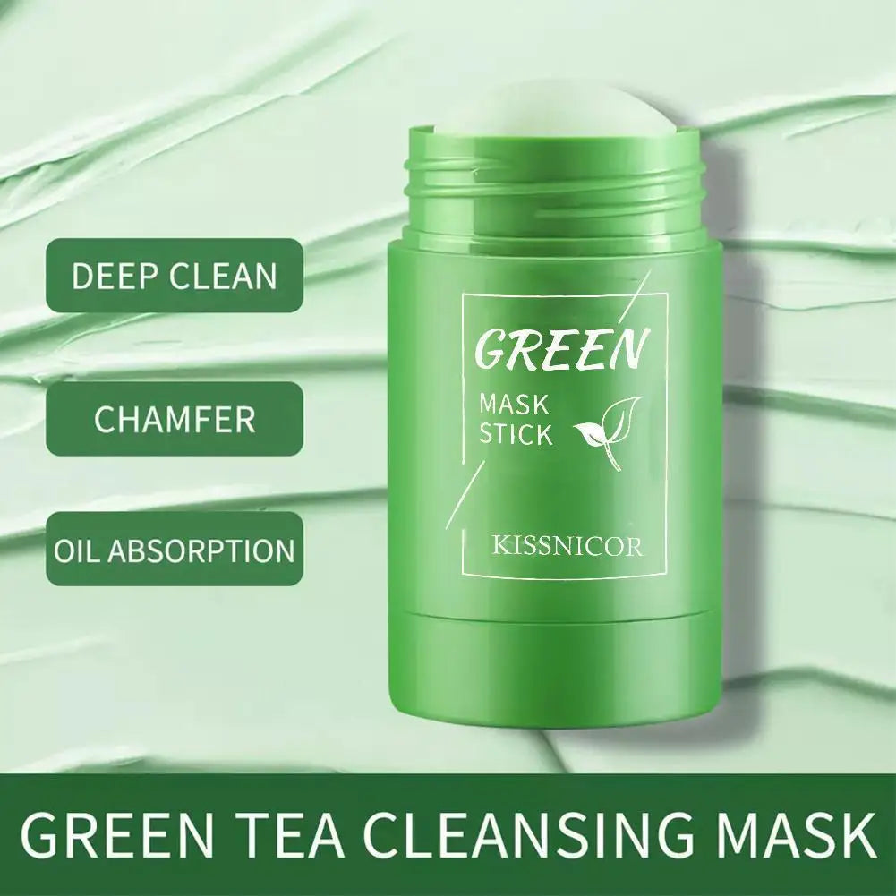 Green Tea Pore Shrinking Mask