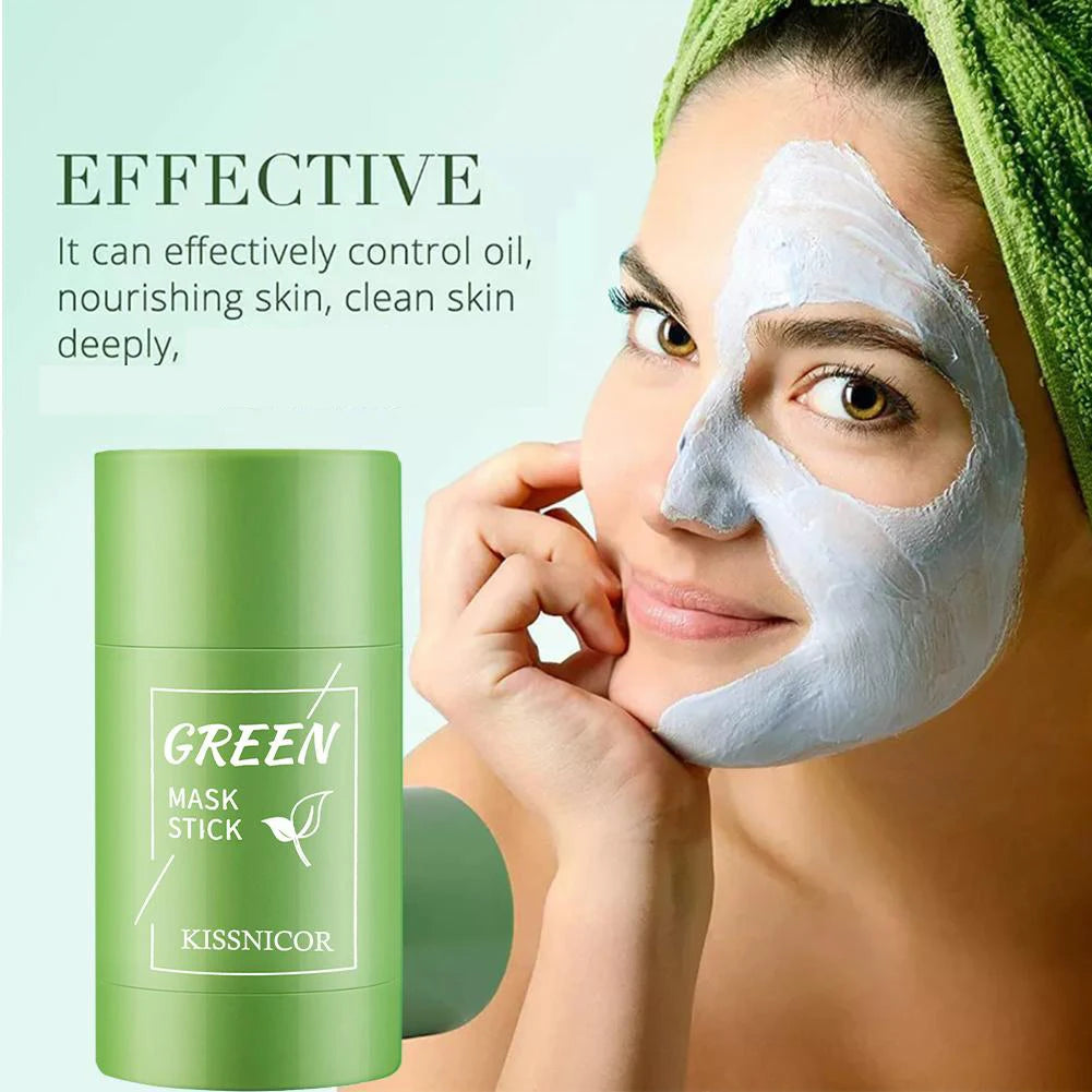 Green Tea Pore Shrinking Mask