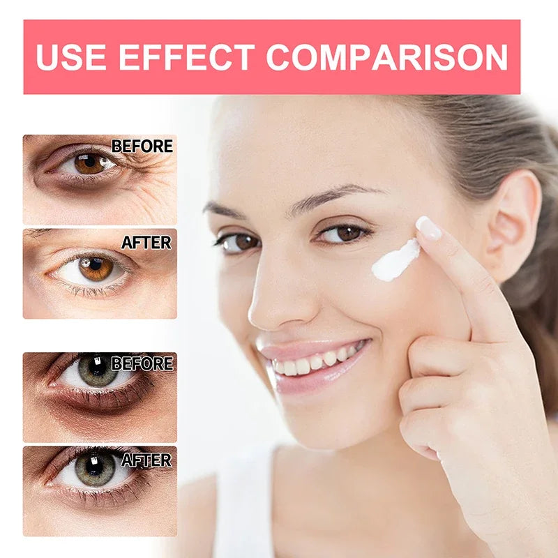 Revitalizing Anti-Wrinkle Eye Cream