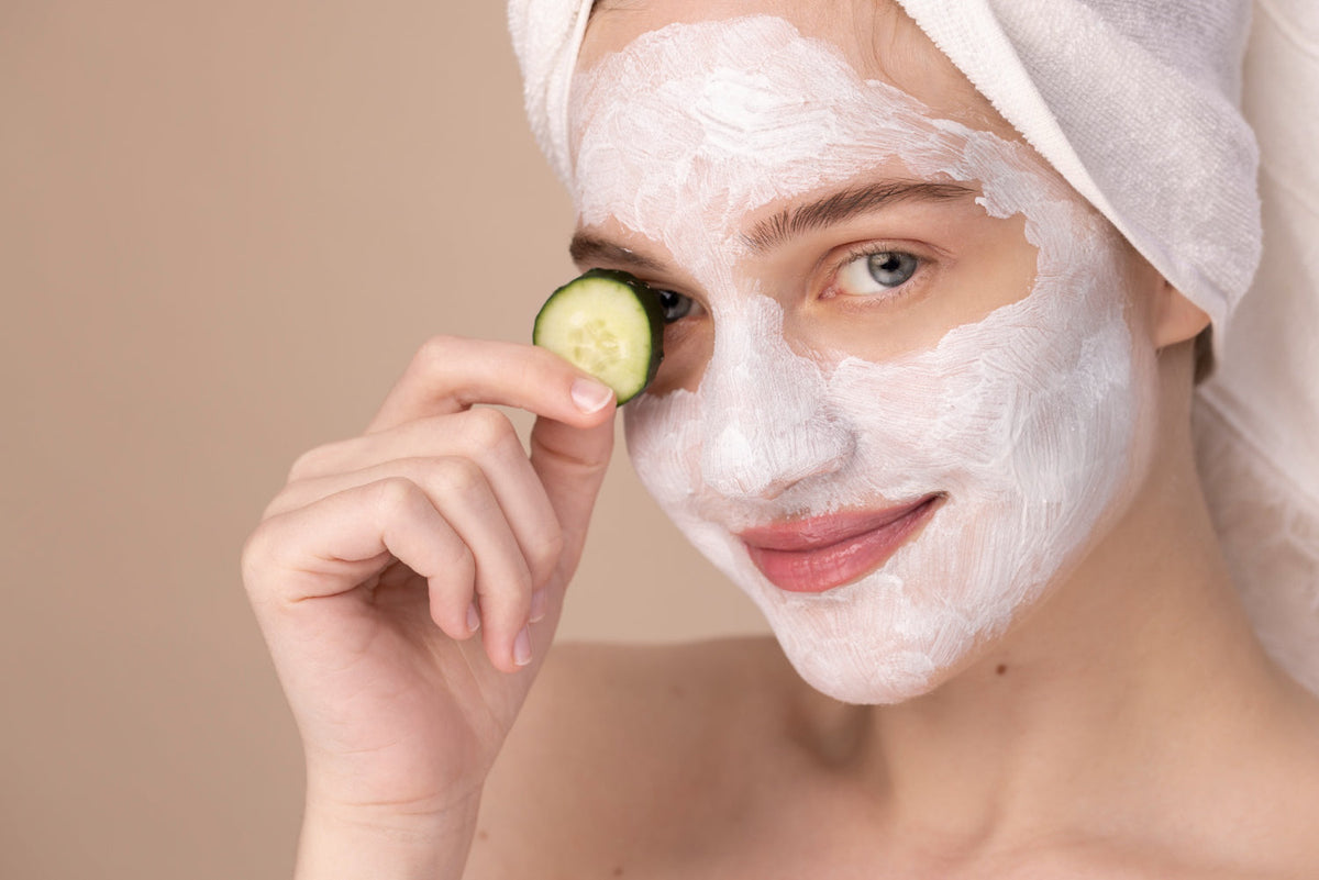 Glow Masks & Serums