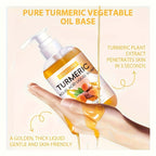  Turmeric Soap - Kojic Acid Liquid Soap with fresh fragrance, moisturizing, gentle cleaning, and rich foam for daily use.
