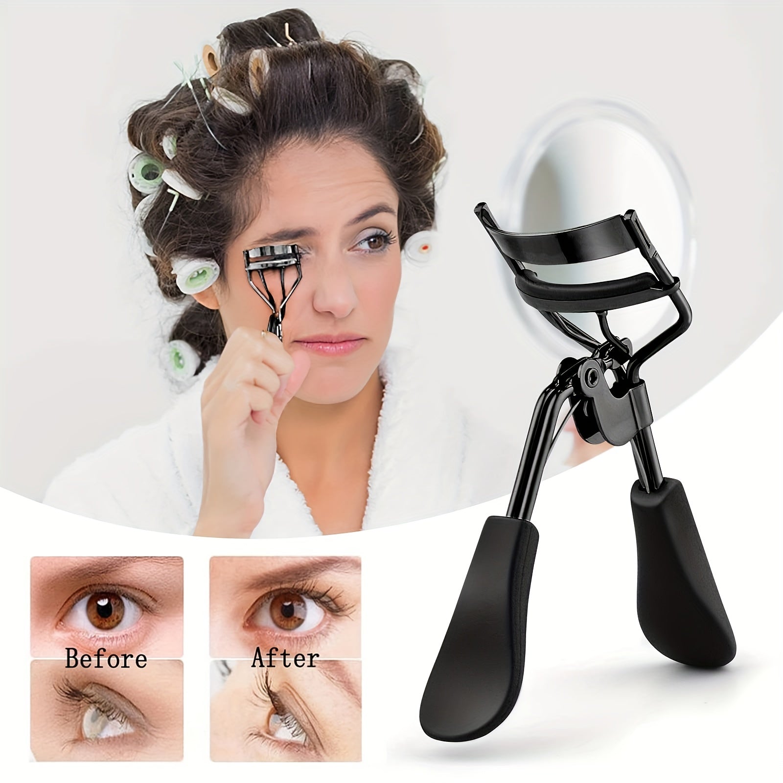  Pro Lash Curler with detailed images.