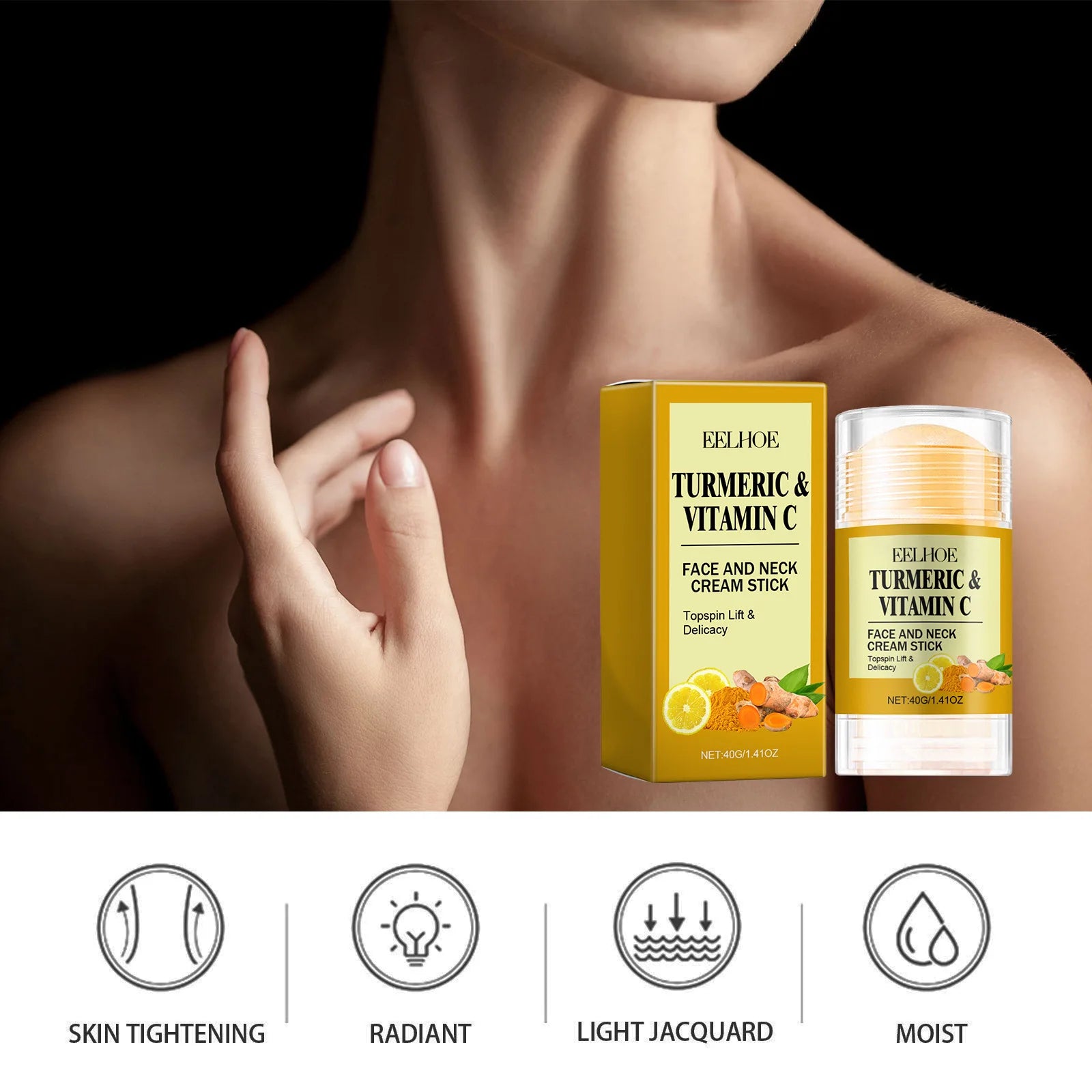 Radiant Glow Vitamin C Stick