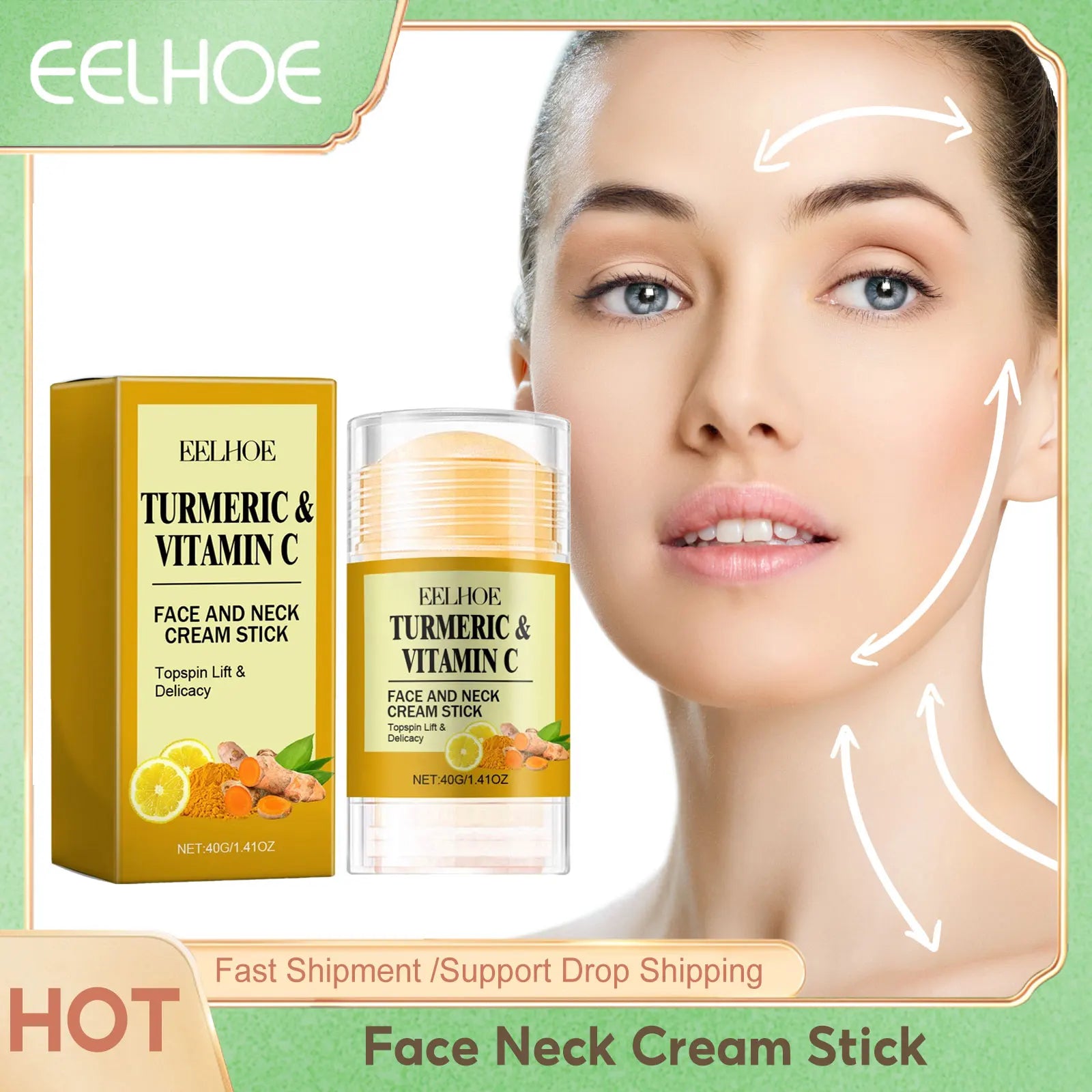 Radiant Glow Vitamin C Stick