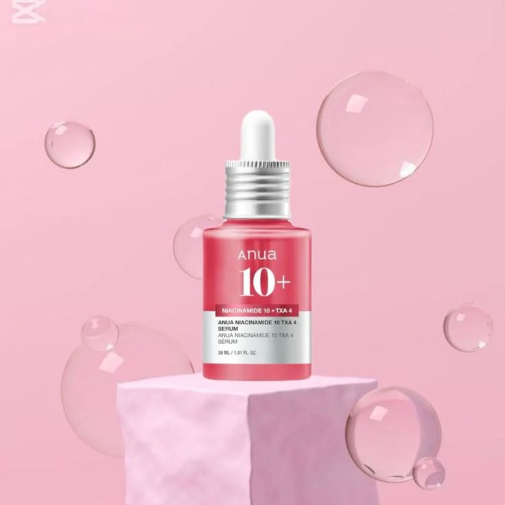 ANUA Dark Spot Correcting Serum – Niacinamide + TXA