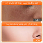 Vitamin C Body Cream, Brightening & Antioxidant Skin Care