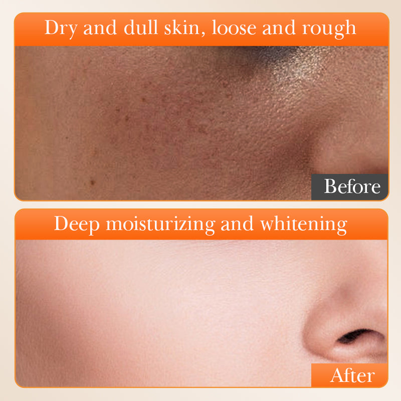 Vitamin C Body Cream, Brightening & Antioxidant Skin Care