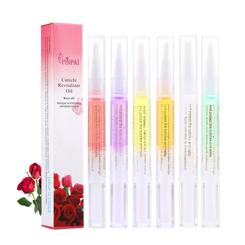 Nail Revitalizer Nutrition Oil Pen