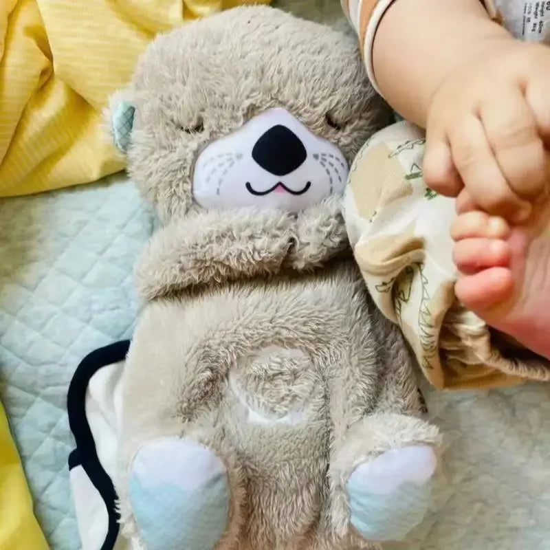 Baby Bear Sleep Soother Plush
