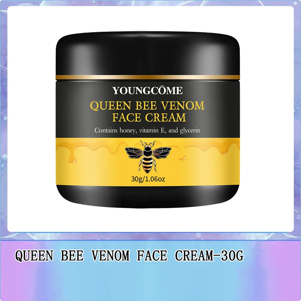 visual of Queen Bee Venom Face Cream 