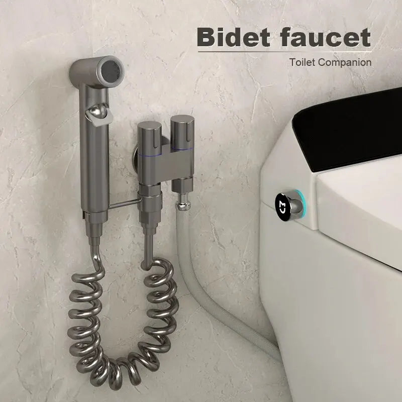 Ultimate Hygienic Bidet Sprayer