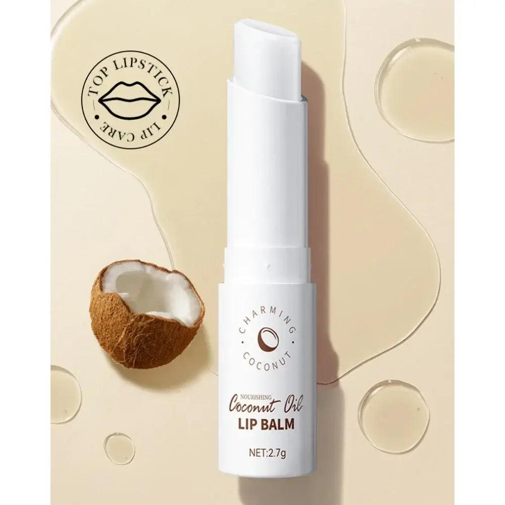 coconut lip balm
