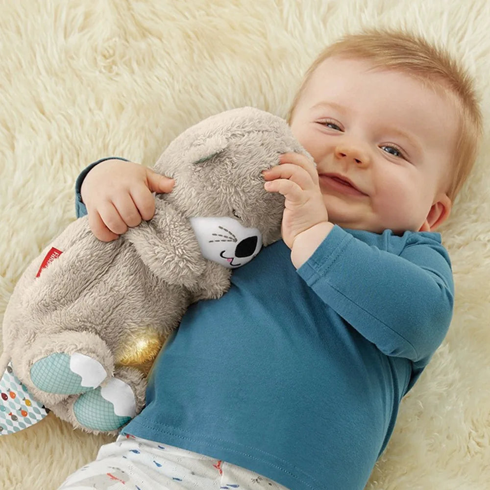 Baby Bear Sleep Soother Plush