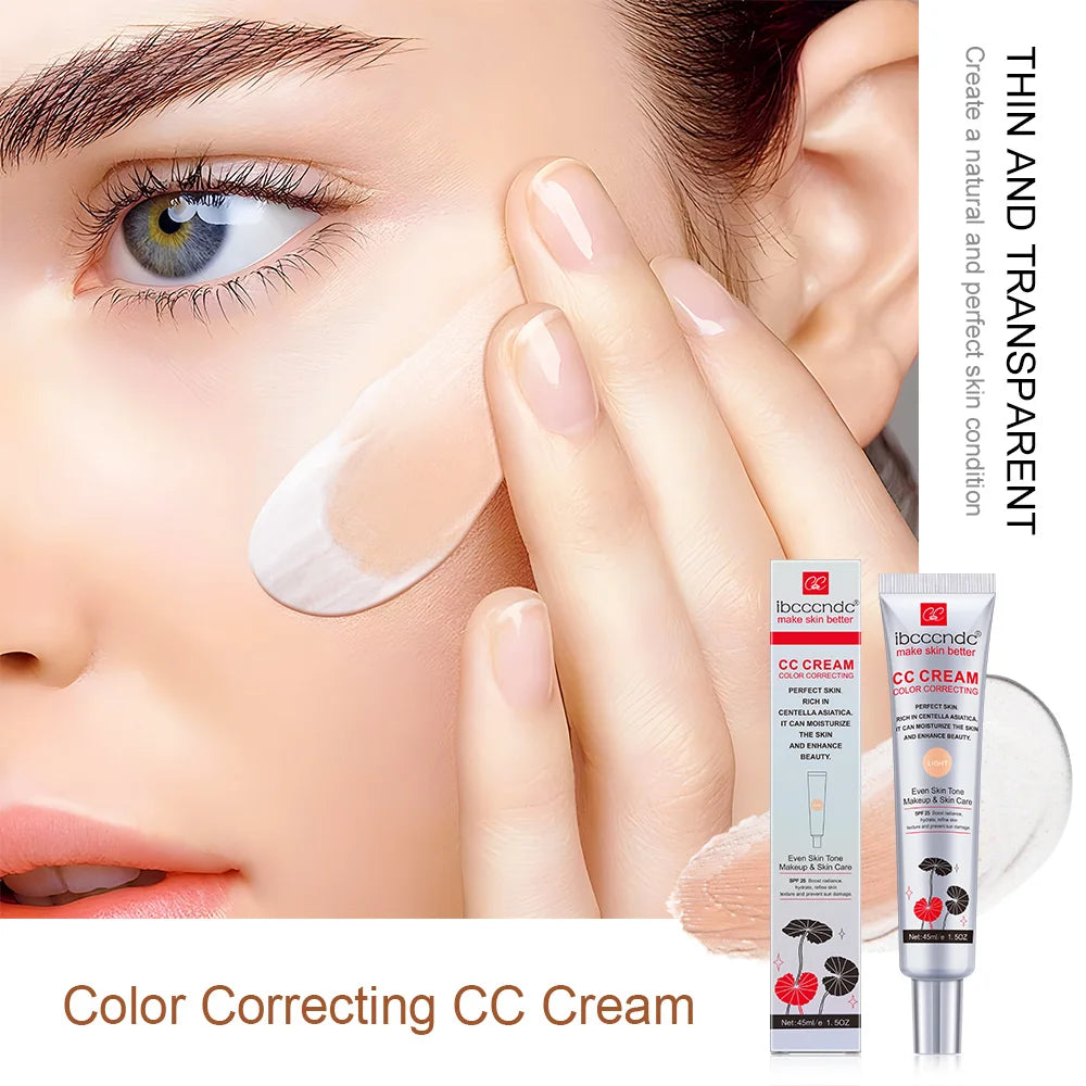 Erborian Waterproof CC Cream