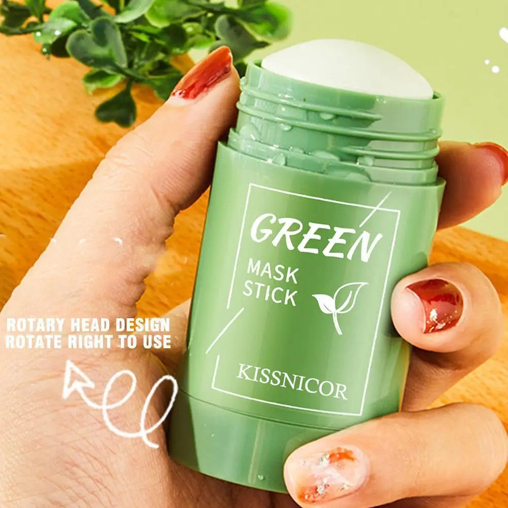Green Tea Pore Shrinking Mask