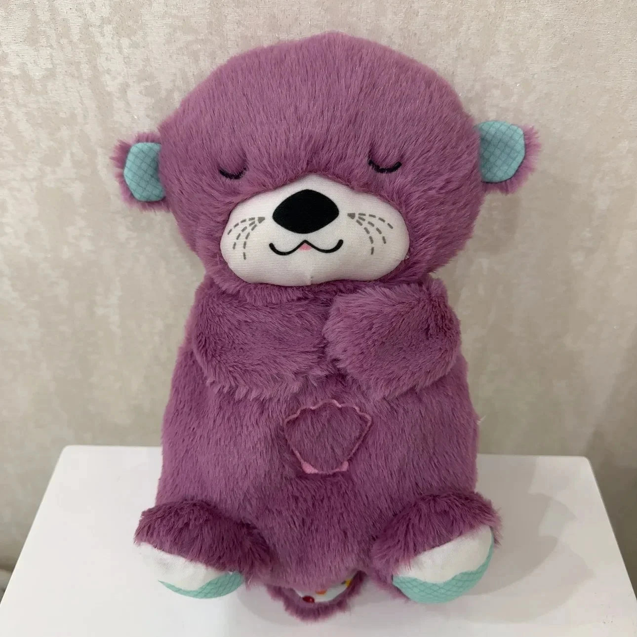 Baby Bear Sleep Soother Plush
