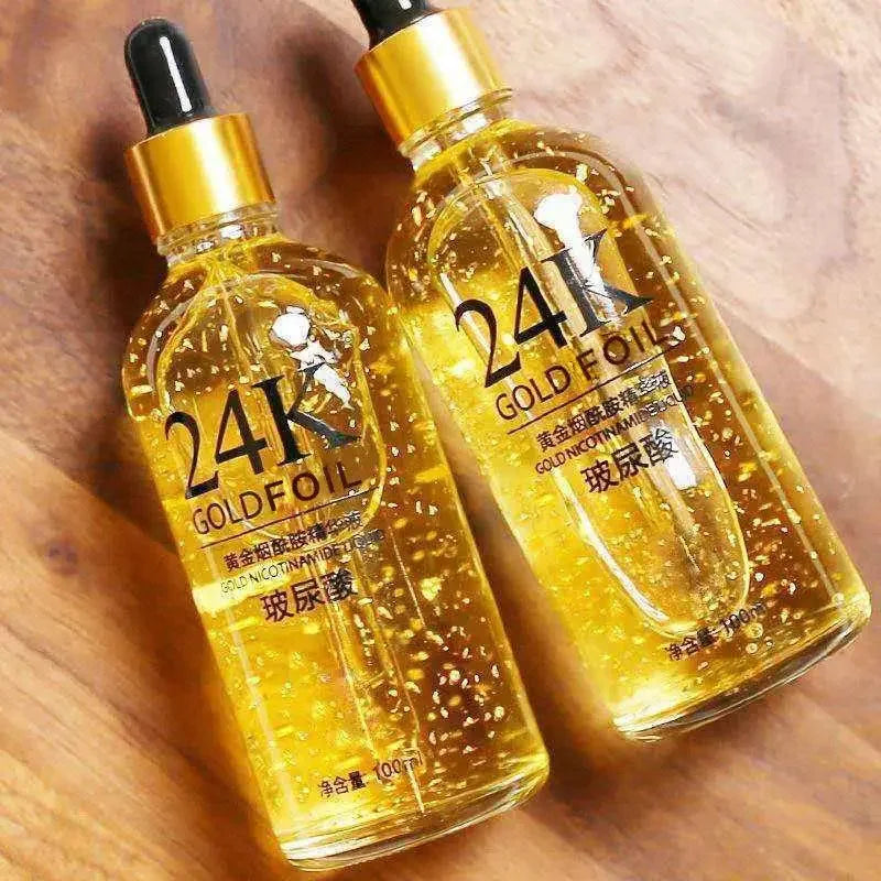 24K Gold Anti-Aging Serum