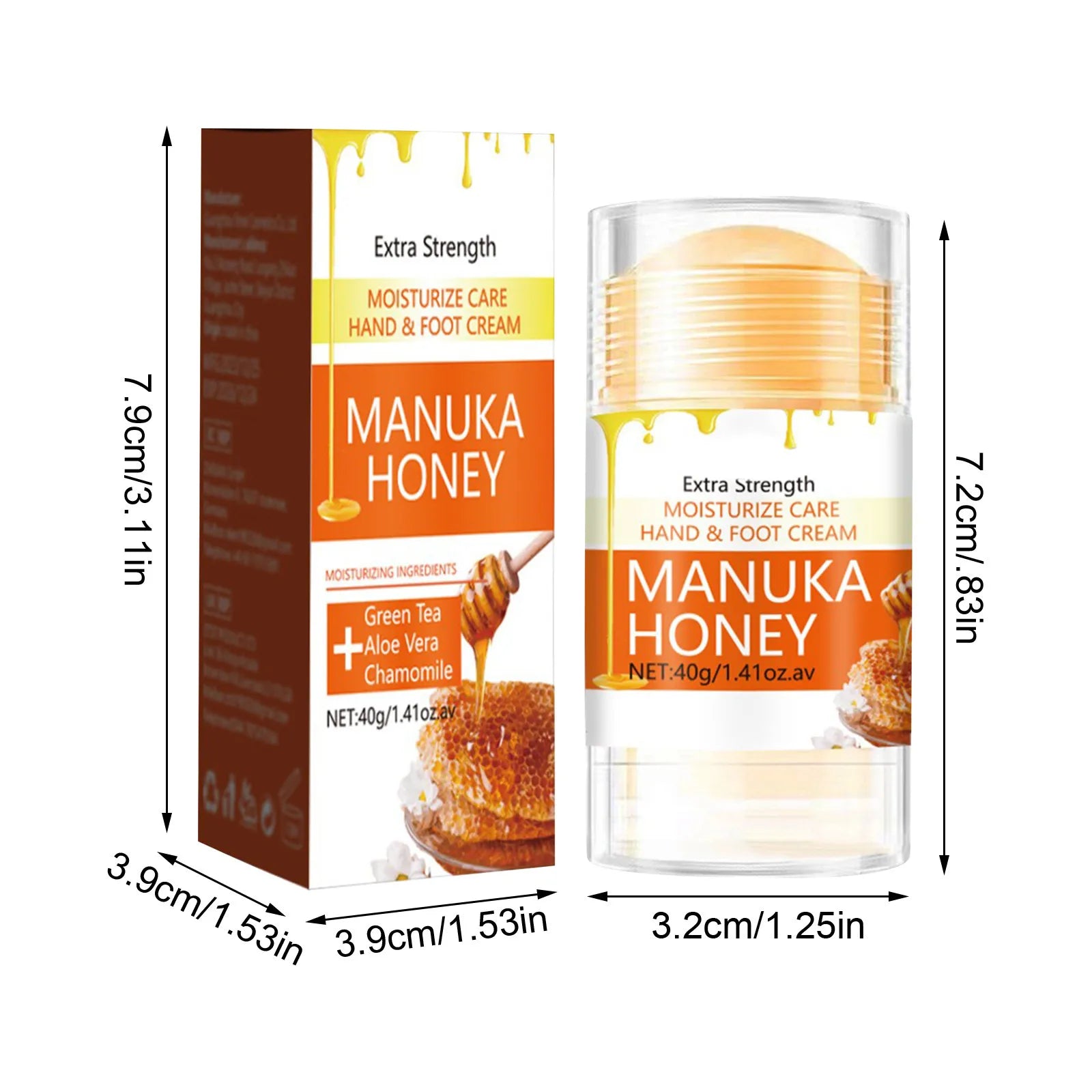 Honey Repair Cream for Hands