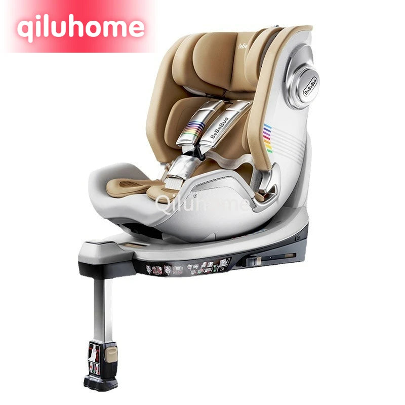Bebebus 360° Smart Safety Seat