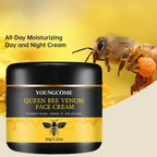 visuals of Queen Bee Venom Face Cream 