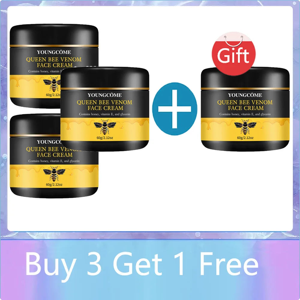 Queen Bee Venom Face Cream.combo ans sets of Queen Bee Venom Face Cream 