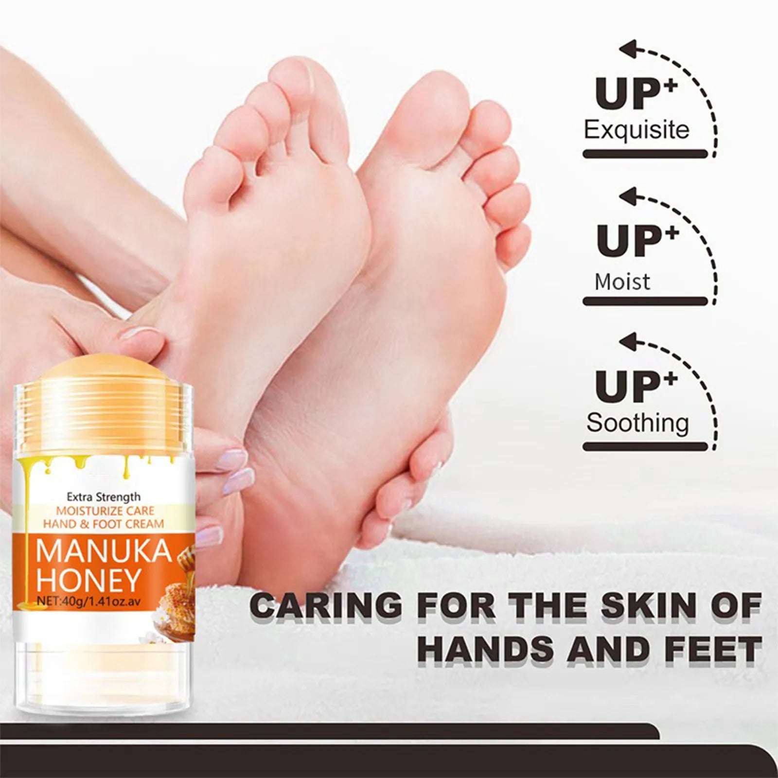 Honey Repair Cream for Hands