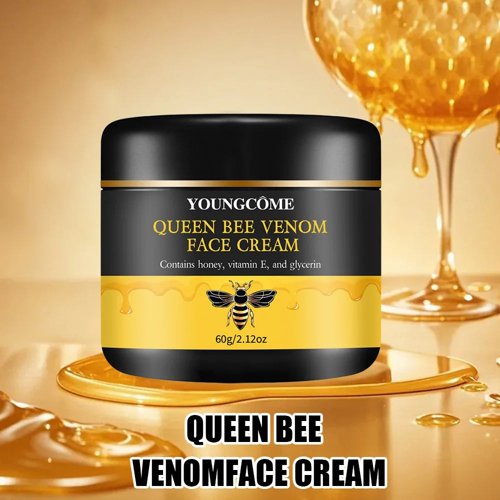 visual of Queen Bee Venom Face Cream 