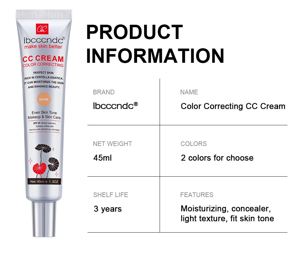 Erborian Waterproof CC Cream
