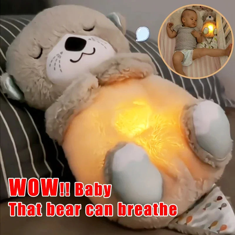 Baby Bear Sleep Soother Plush