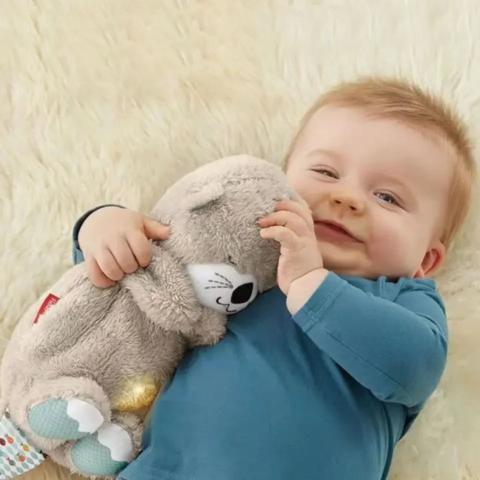 Baby Bear Sleep Soother Plush