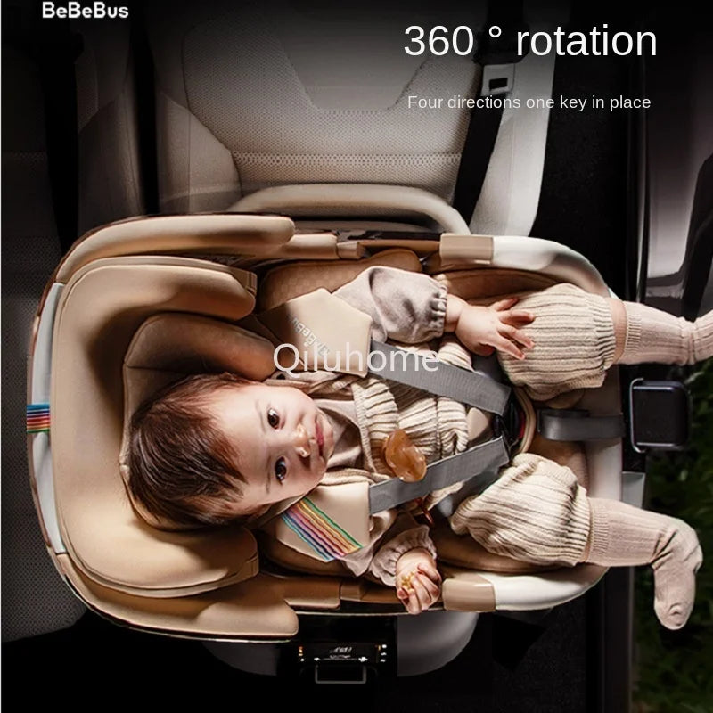 Bebebus 360° Smart Safety Seat