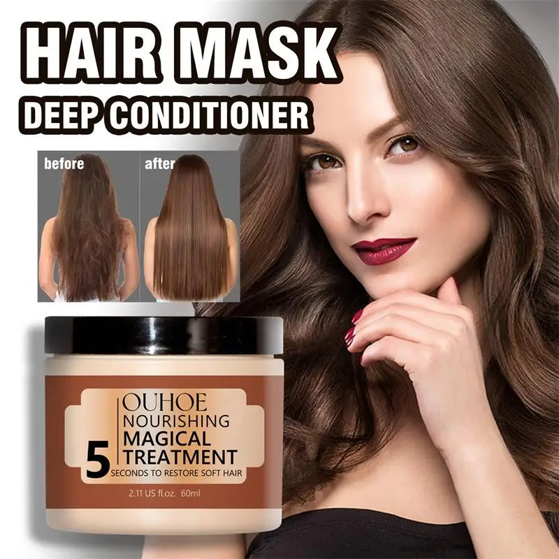 5-Second Keratin Hair Mask