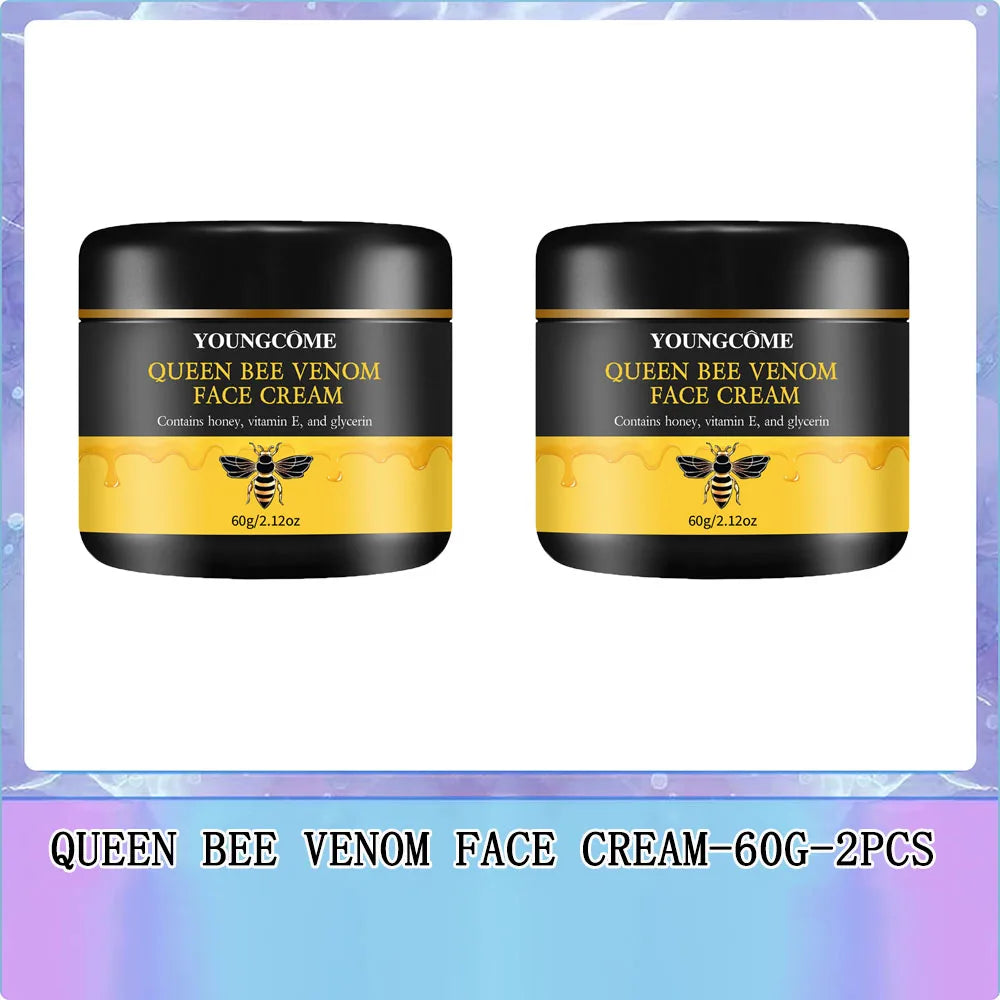 visual of Queen Bee Venom Face Cream 