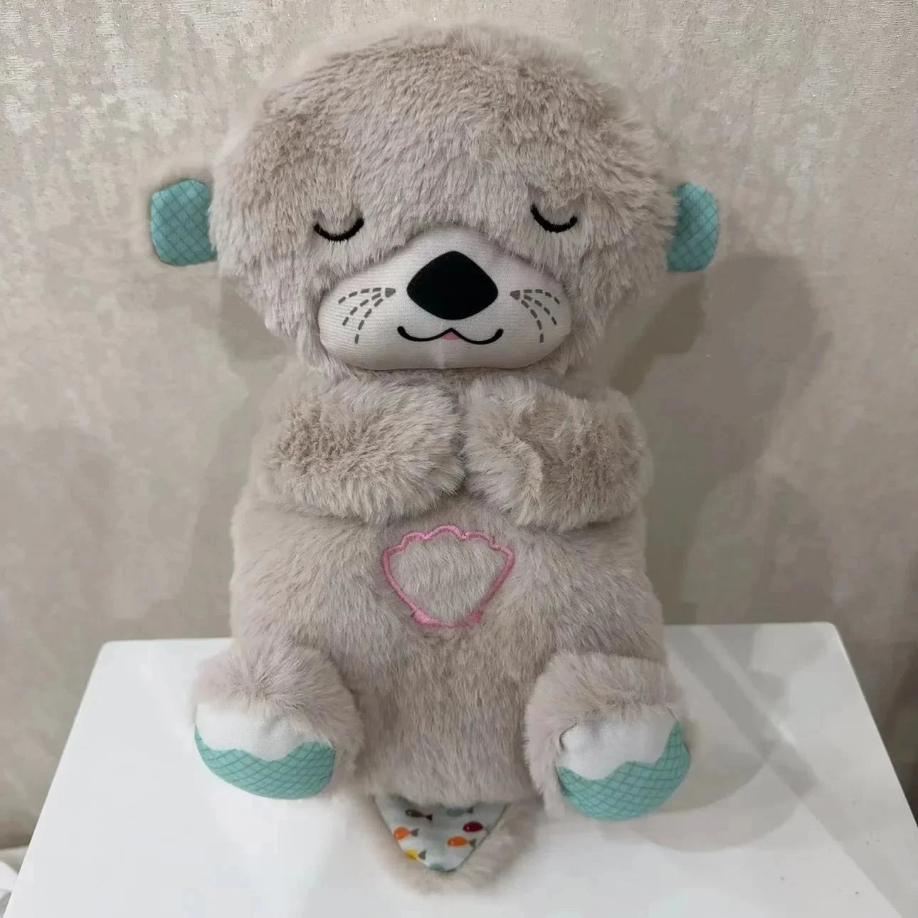 Baby Bear Sleep Soother Plush