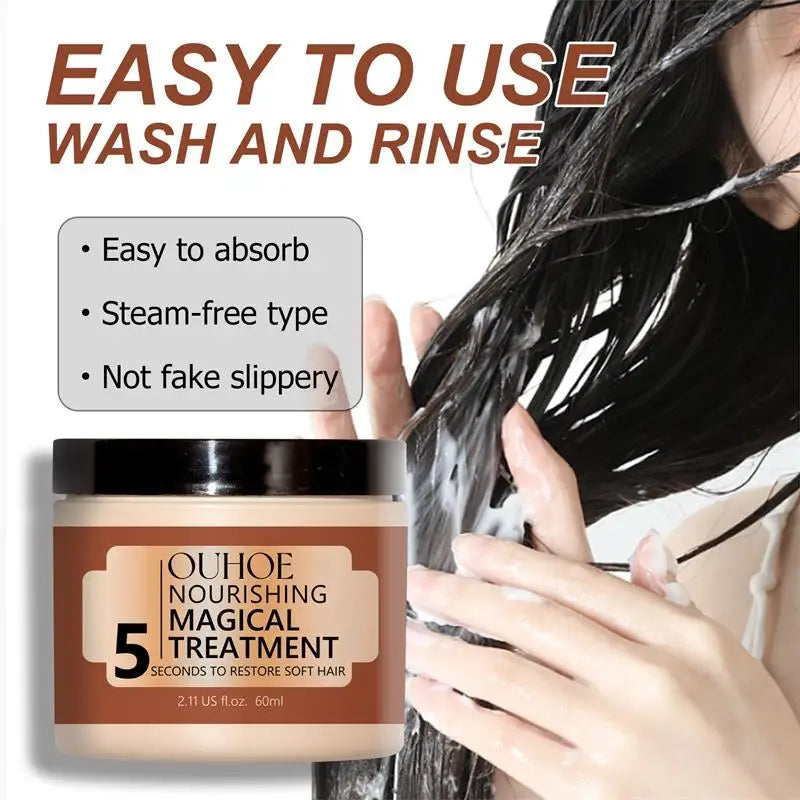 5-Second Keratin Hair Mask