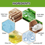 Aloe Vera Moisturizer. component of Aloe Vera Moisturizer