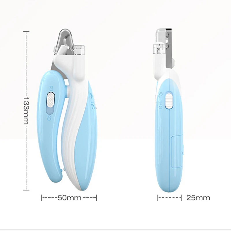 Precision Pet Nail Clippers