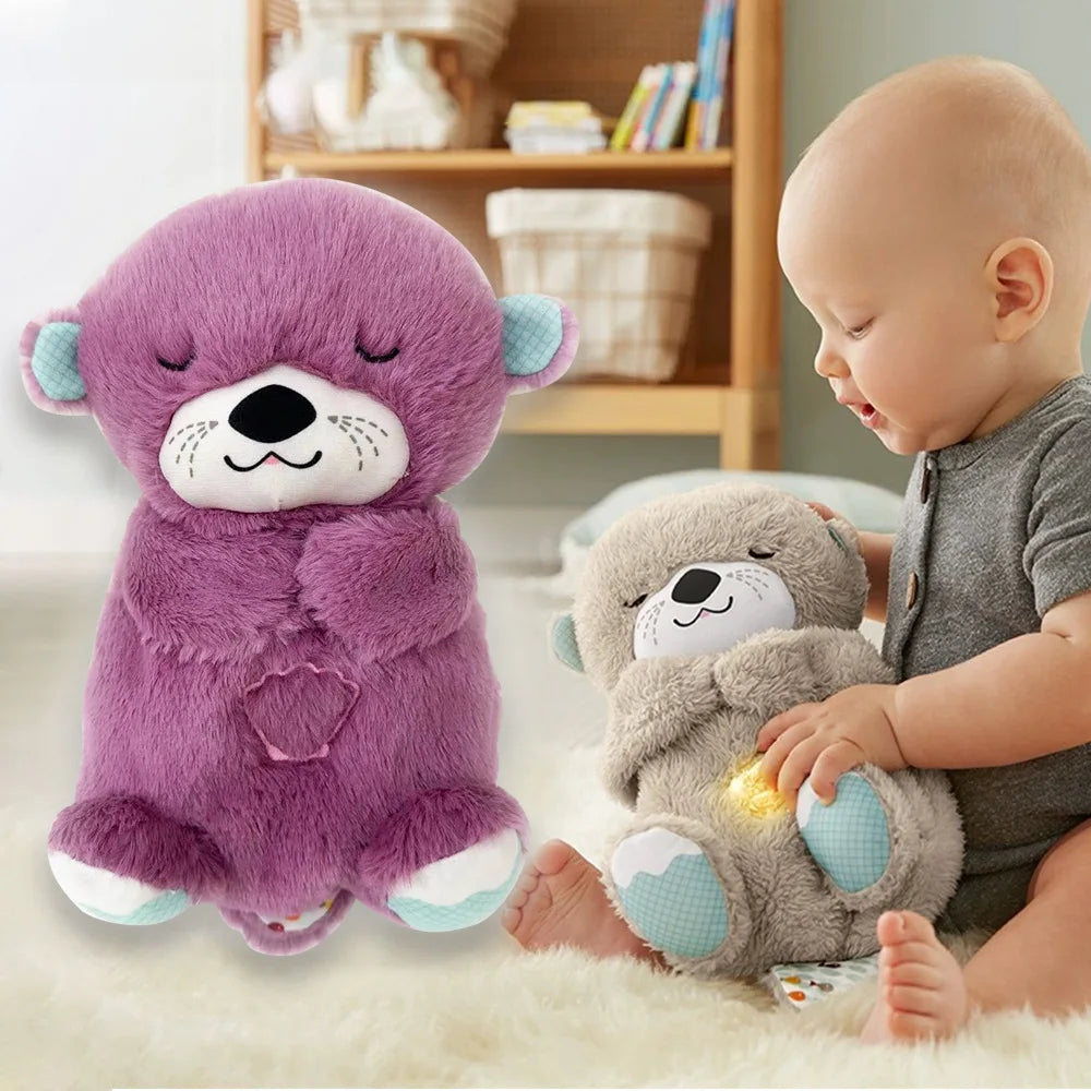 Baby Bear Sleep Soother Plush
