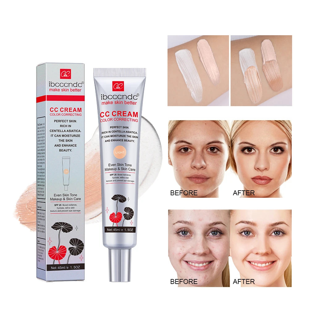 Erborian Waterproof CC Cream