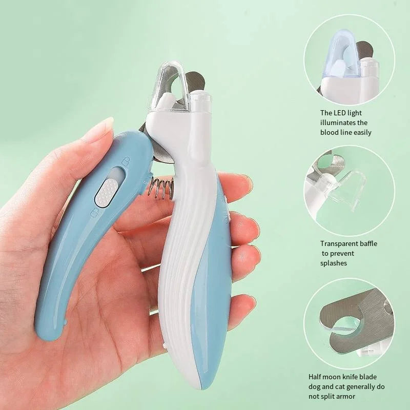 Precision Pet Nail Clippers