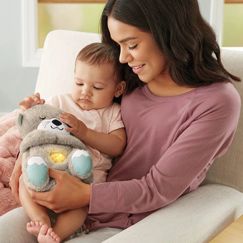 Baby Bear Sleep Soother Plush