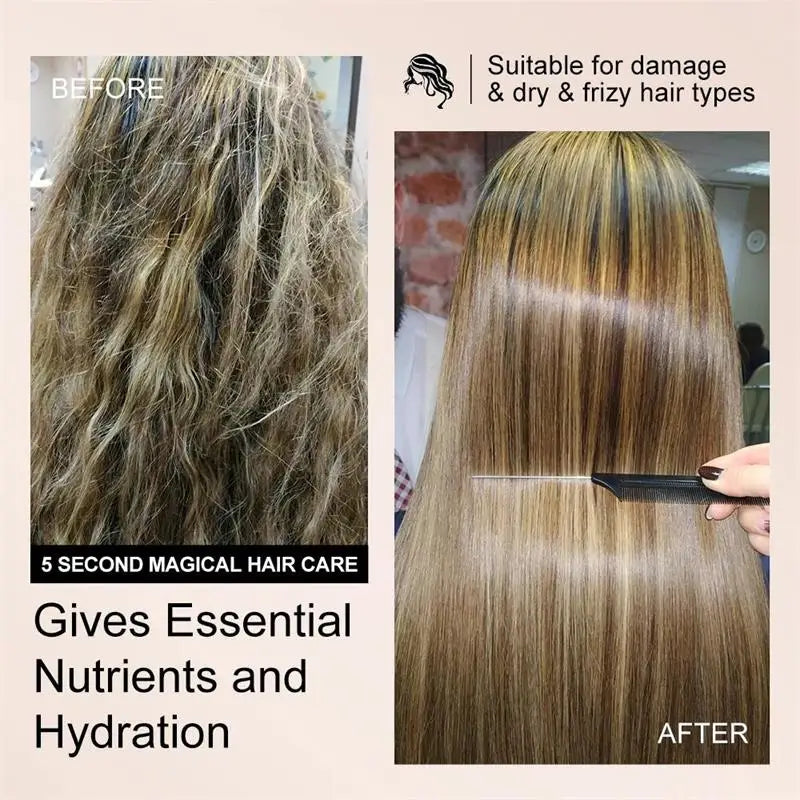 5-Second Keratin Hair Mask