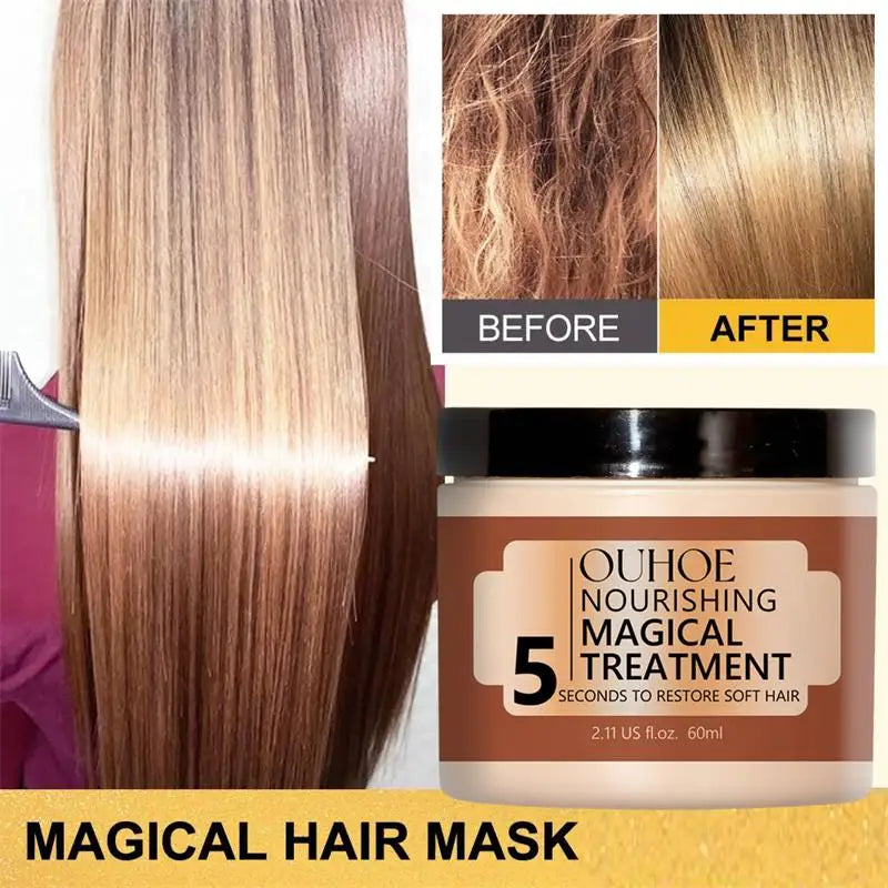 5-Second Keratin Hair Mask